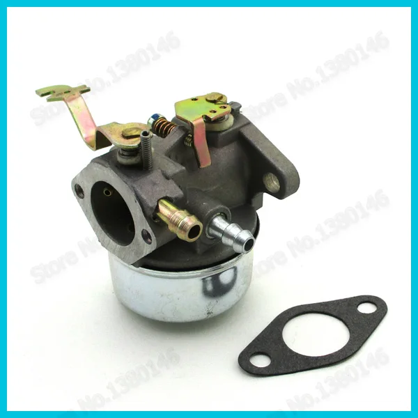 Карбюратор Carby Tecumseh 640346 OH195 OH195E OH195EA OH195EP OH195XA OH195XP OHH50 ручной дроссель карбюратор