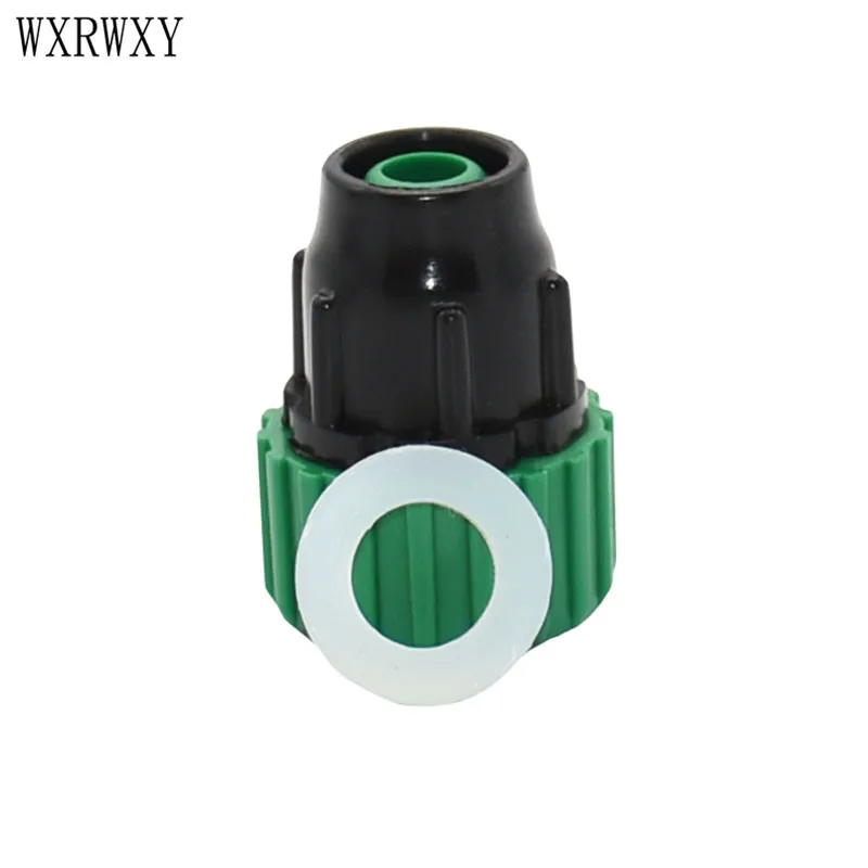 Фитинг для садового орошения wxrwxy гнездо полива 1/2 3/8 &quot резьбовой соединитель