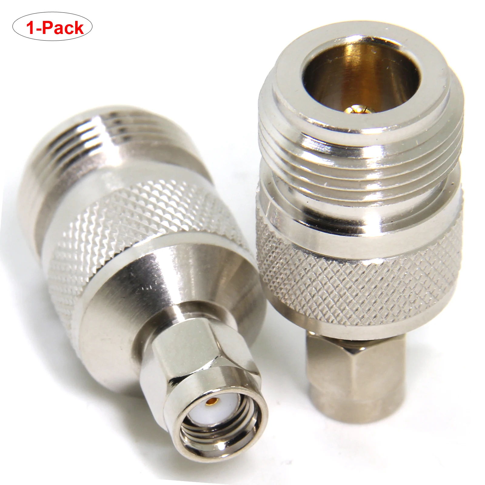 

N-Type Female to RP-SMA Male Wi-Fi Antenna Cable Adaptor
