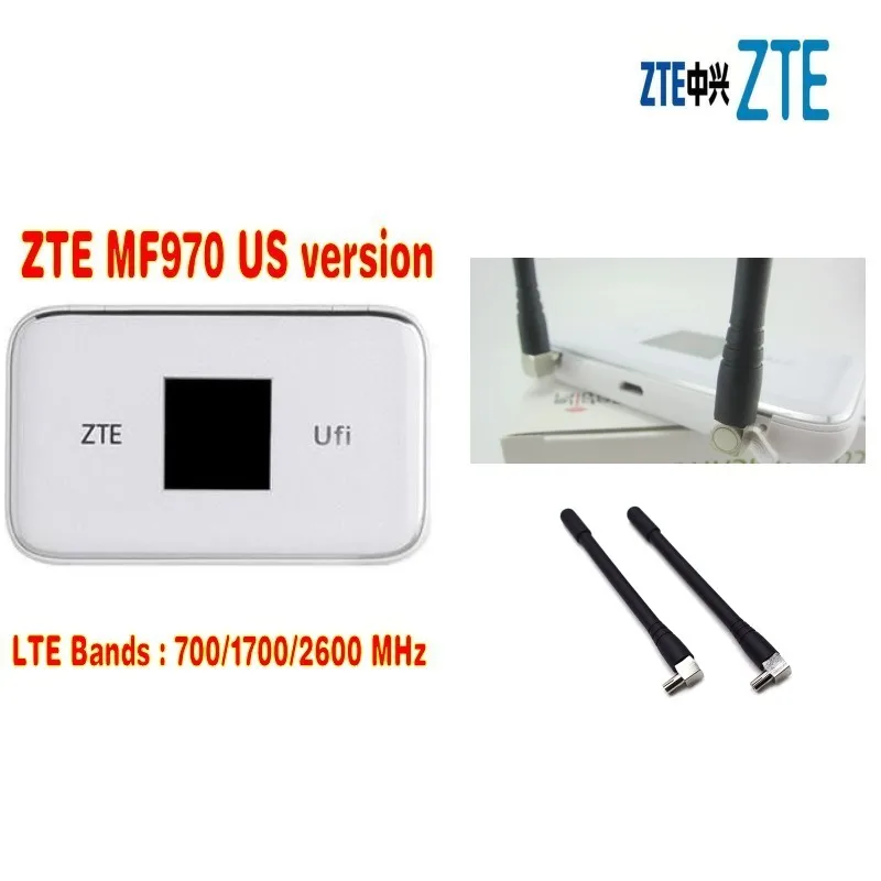 Wi-Fi ZTE UFi MF970 LTE Cat6,