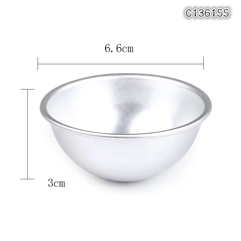 Delidge 2 шт./партия, круглая форма, форма для мороженого, металлическая, сделай сам, форма для мороженого, леденец, форма для торта конфета, форма для шоколада