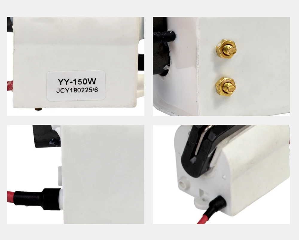 Cloudray Высокое напряжение Flyback трансформатор для CO2 150 Вт лазерный источник питания