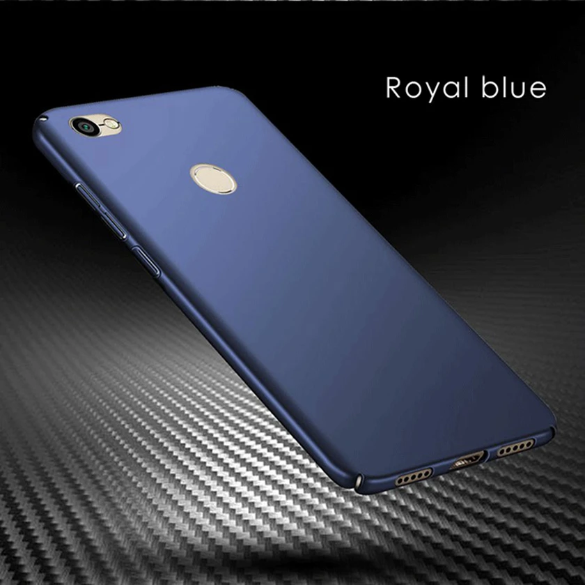 Hard Plastic Cover For Xiaomi Redmi Note 5A Luxury Matte Ultra Slim Case Xiomi 5 A 32GB 64GB 5.5&quot Capa Coque |