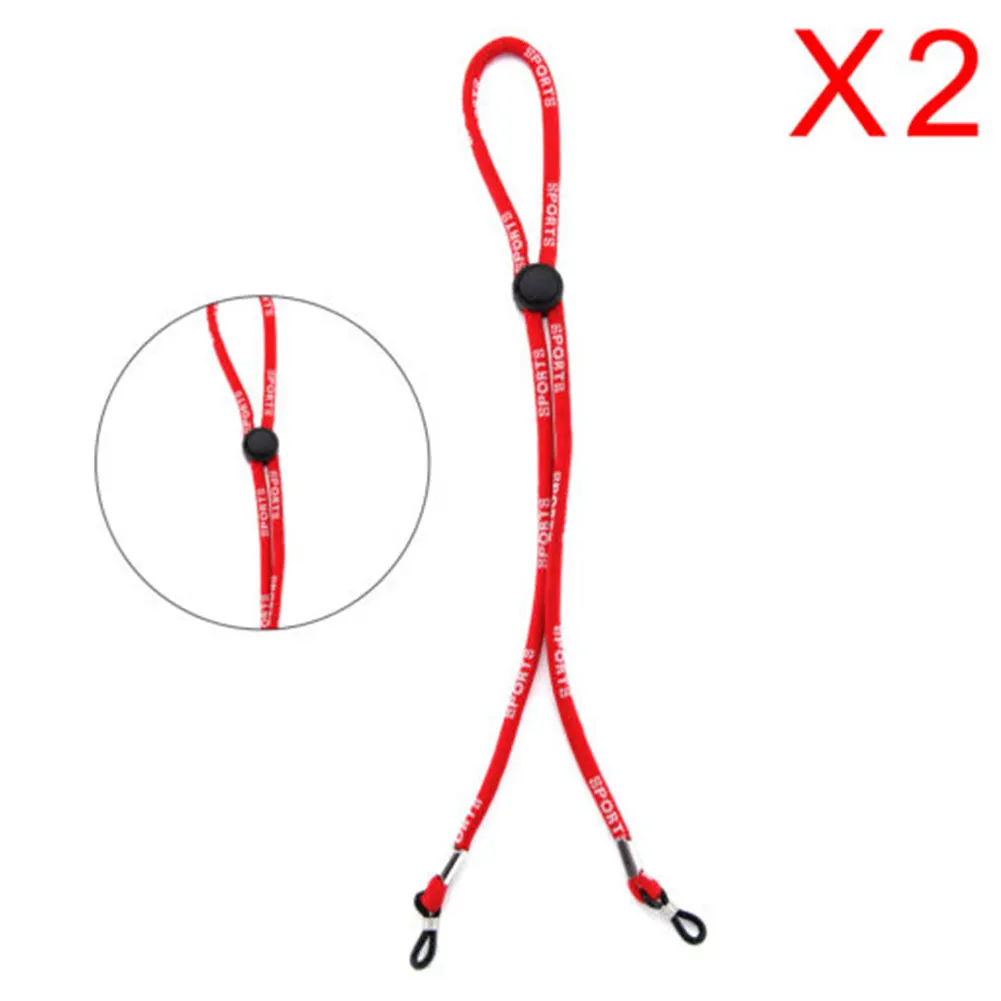 Неопреновый спортивный шнурок для очков ремешок солнцезащитных плавающий