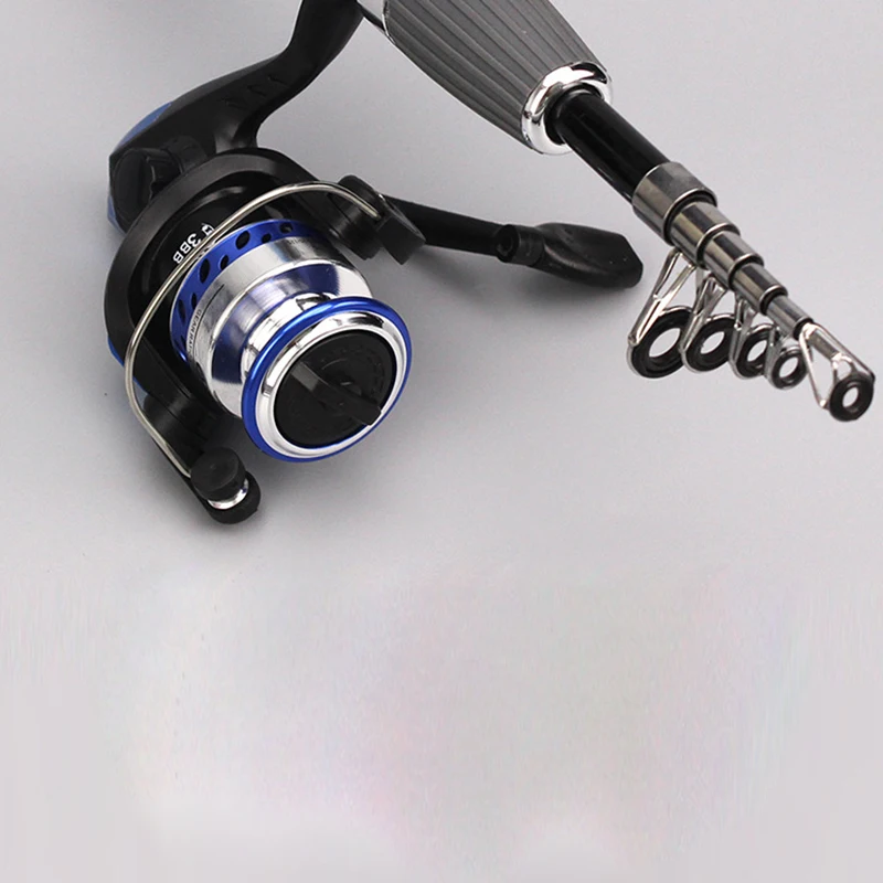 Удочки из углеродного волокна для подледной рыбалки 6 классов регулируемая