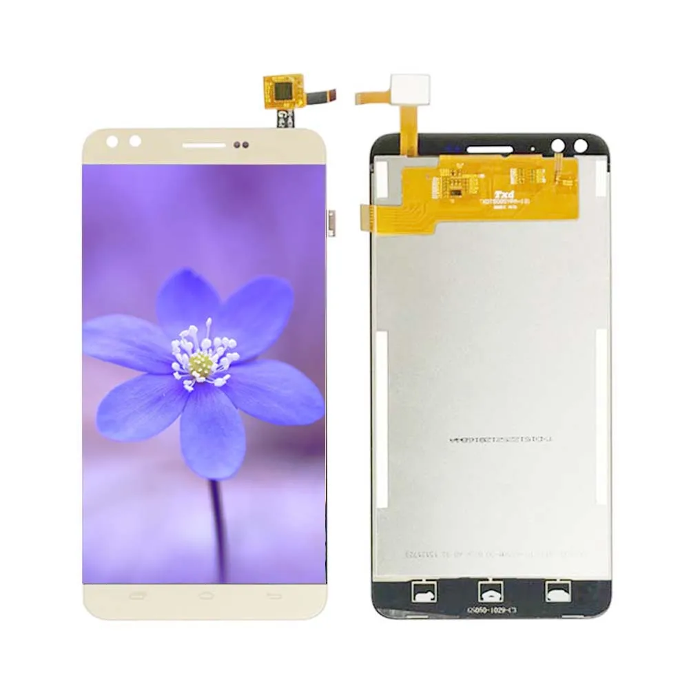 1pc 5 0 ''для Prestigio Muze C3 PSP 3504Duo 3504 Duo ЖК дисплей дигитайзер с фотографией|Экраны для