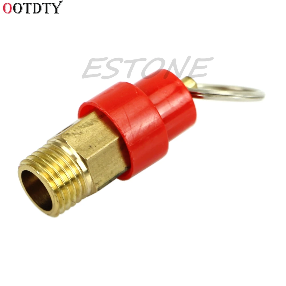 OOTDTY Новый 1/4 'Ǝ кг BSP воздушный компрессор предохранительный клапан регулятор