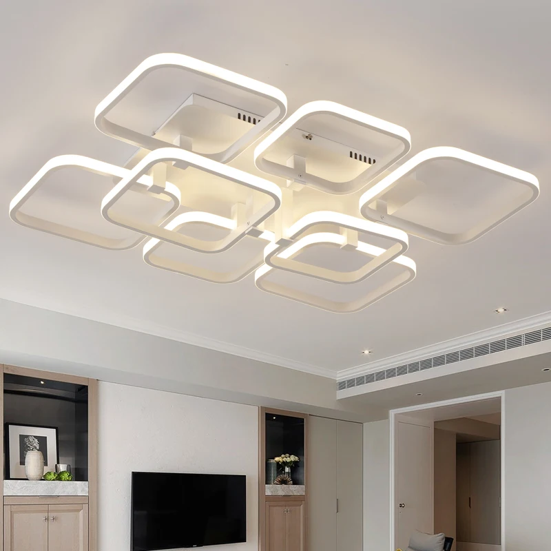 Люстра светодиодная 30. Потолочный светильник Modern Ceiling Light. Светодиодные люстры для зала. Люстра светодиодная потолочная в зал. Люстра потолочная светодиодная в гостиную современная.