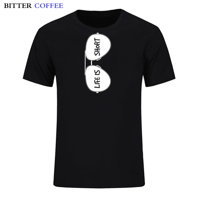 

Summer Hot Sale Printing T Shirt Funny Glasses Men Casual Cotton Short SleeveT-shirt Mans Sweatshirts Tshirt Plus Size