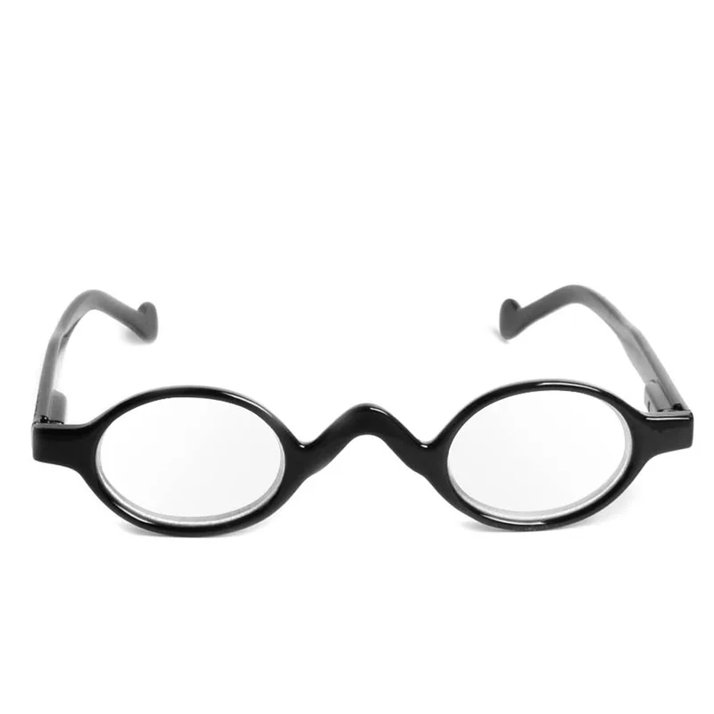 Винтажные маленькие мужские ретро очки с круглой оправой для чтения|reading glasses|readers