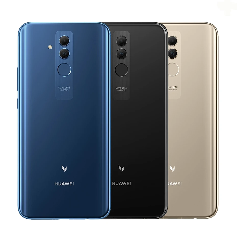 Huawei Maimang 7 6 Гб 64 mate 20 Lite мобильный телефон 3 дюймов 2340*1080 Kirin 710 Восьмиядерный Android 8 1