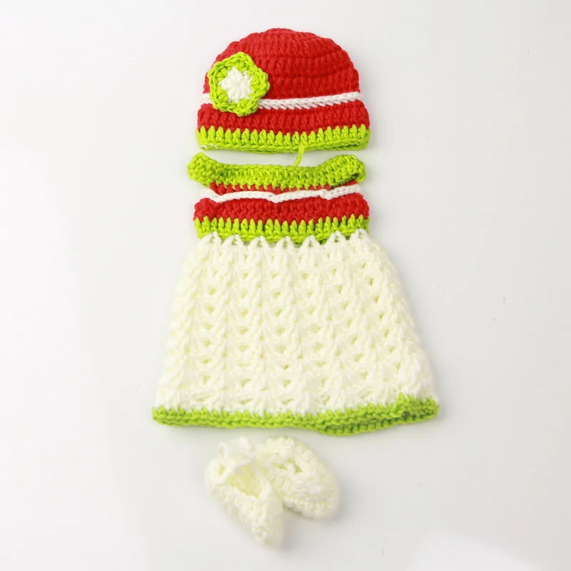 KEIUMI модная одежда подходит для 11 дюймовых кукол новорожденных аксессуары 3 шт.