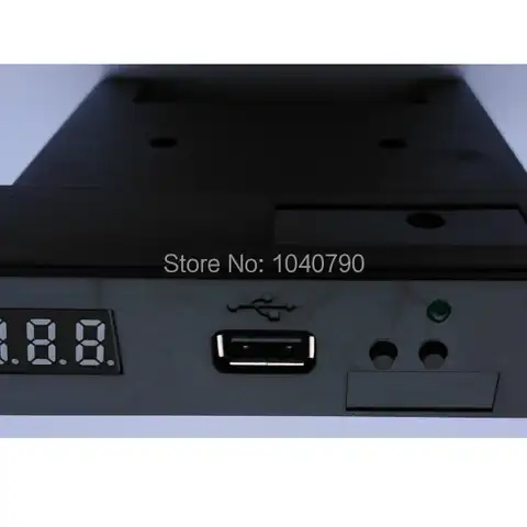 Новая версия SFR1M44-U100K Black 3,5 "1,44 МБ USB SSD флоппи-дисковод эмулятор GOTEK для YAMAHA KORG ROLAND Electronic keyboard GOTEK
