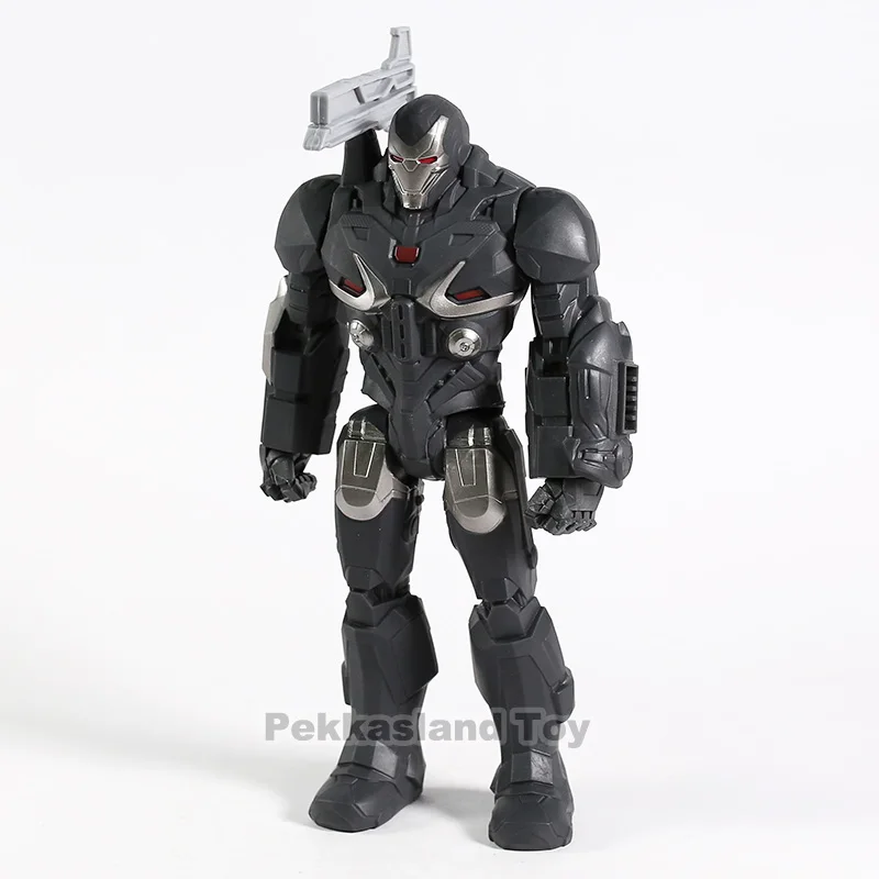 Marvel Мстители 4 Endgame Antman Ронин Железный человек Тор Капитан Марвел Халк Титан герой серии фигурка игрушка