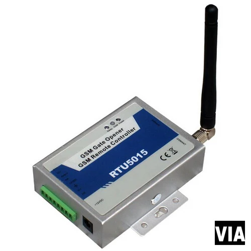 RTU5015 Прямая продажа с фабрики беспроводной шлюз gsm 2 цифровой вход автоматические