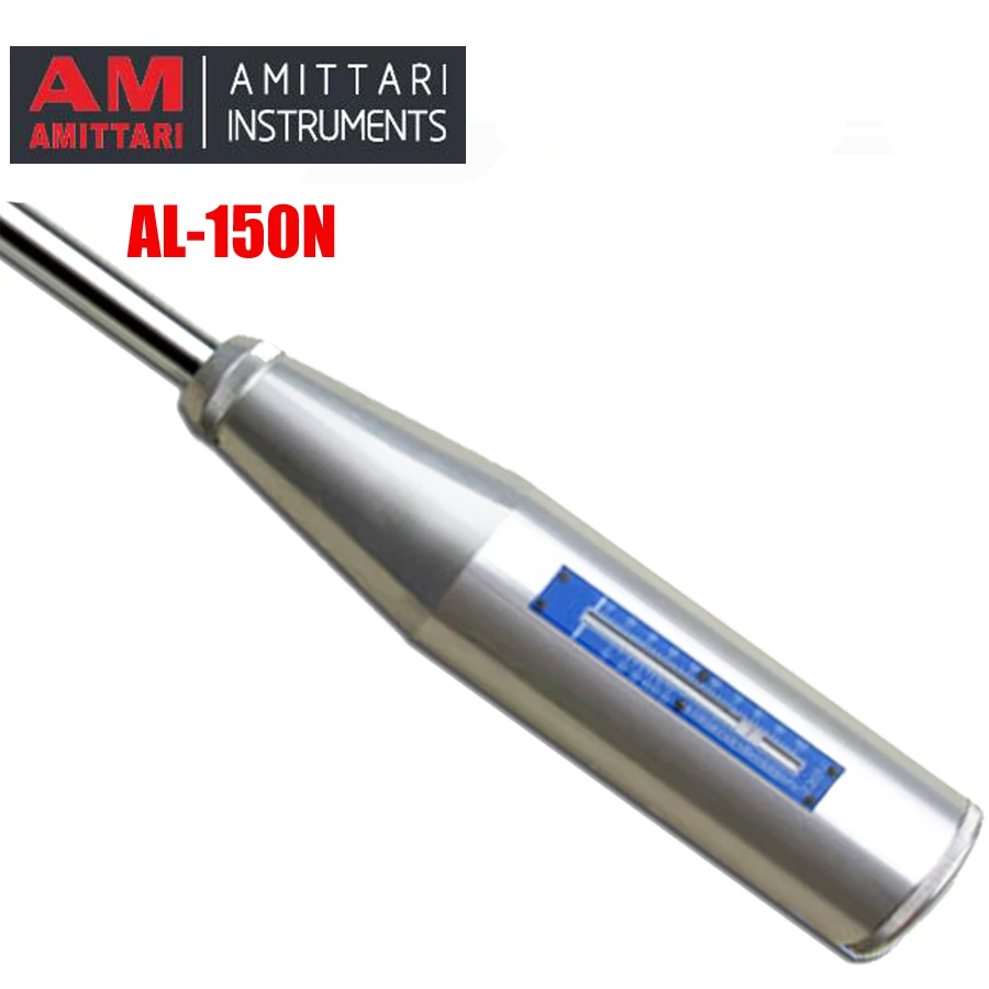 

AL-150N Cement Hardness Tester, Strong measurement range: 20-60 mpa the system standard energy for 2.207J hardness