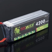 high quality lion power 14 8v 4200mah 4s 30c lipo battery for rc helicopter rc car boat quadcopter remote control toys parts