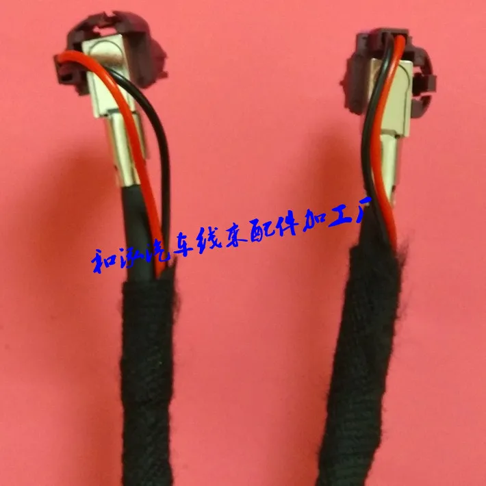 Автомобильный Кабель LVDS ДЛЯ BMW NBT EVO HARMAN CD System Fakra HSD Z Female RA Video 535 Cable для F10 F15 F20 F25
