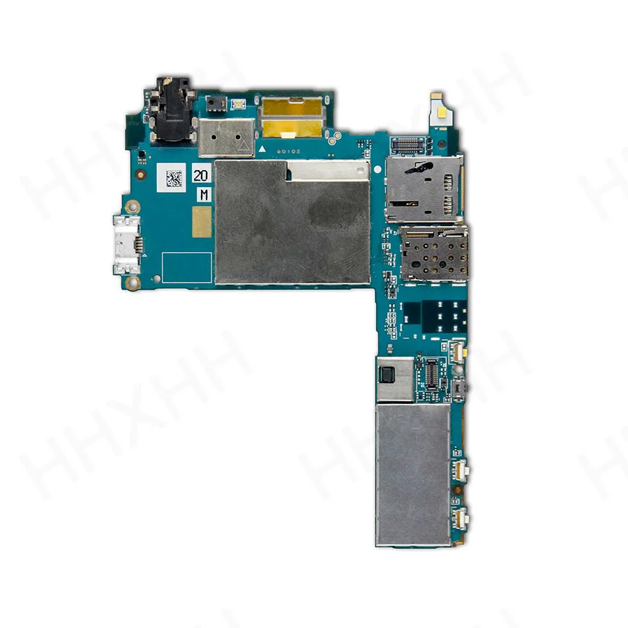 Good working board For Sony Xperia C4 E5333 E5363 E5303 Motherboard main Logic Board unlocked with Android system free shipping | Мобильные
