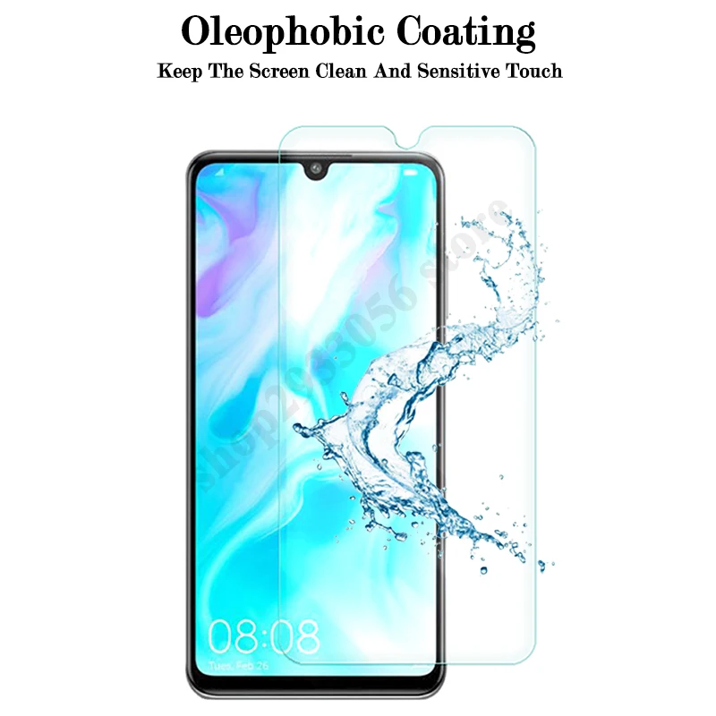 Защитное стекло для Huawei P20 lite Pro 20 P 20pro закаленное Защита экрана Hawei Huwei light пленка