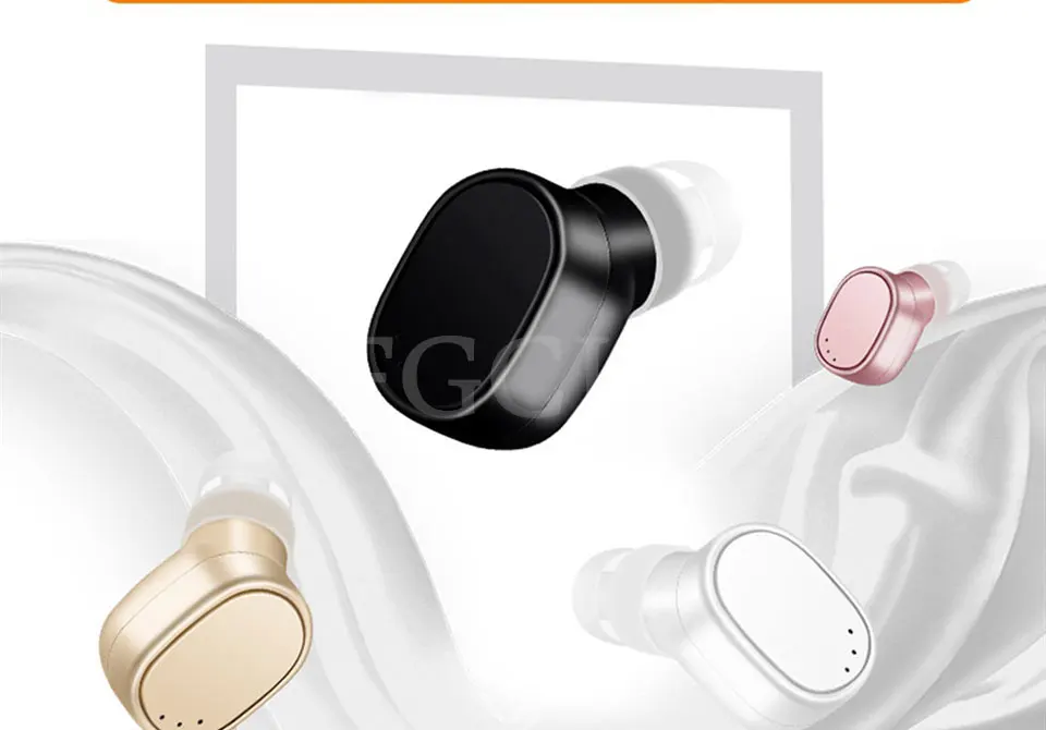 FGCLSY X12 мини беспроводные Bluetooth наушники портативная гарнитура USB Магнитная Зарядка Bluetooth наушники с микрофоном для iPhone