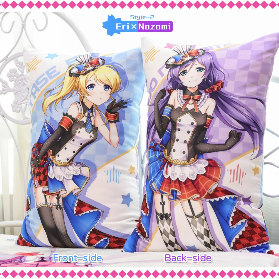 JP Dakimakura Аниме Проект кумир школы обувь в стиле аниме Живая Любовь сотрудников