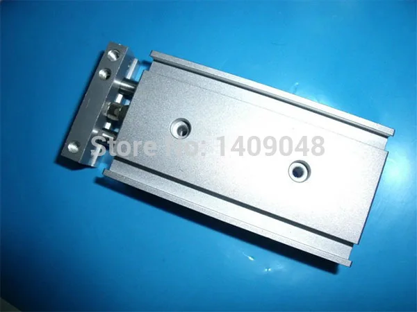 GOGO высококачественный двойной поршень двойного действия пневматический цилиндр