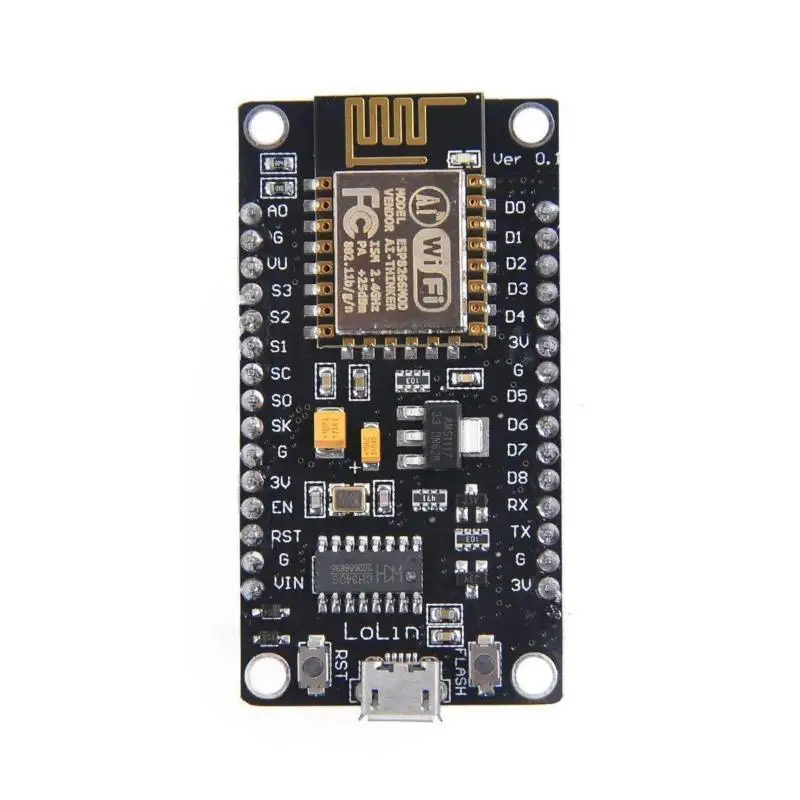 ESP8266 последовательный беспроводной модуль CH340 NodeMcu V3 Lua WIFI Интернет вещей новая