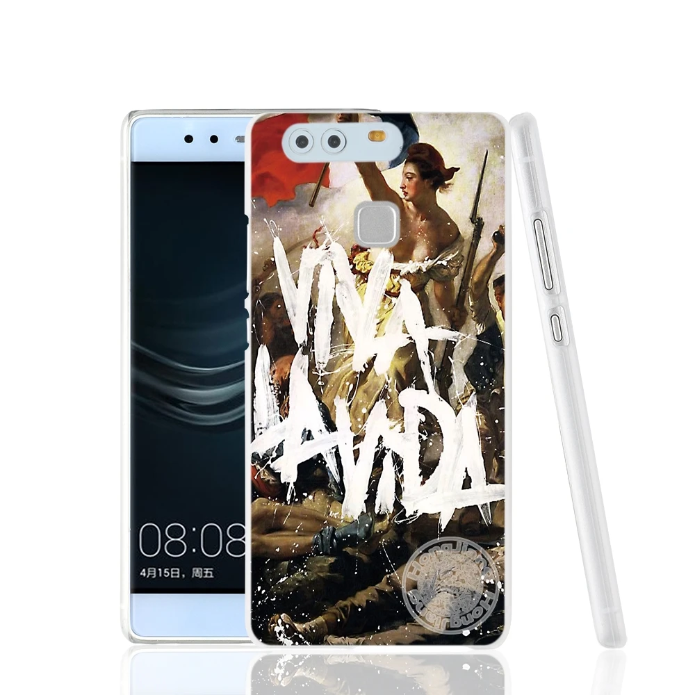 HAMEINUO Coldplay Джон Мартин чехол для телефона huawei Ascend P7 P8 P9 P10 lite plus G8 G7 honor 5C 2017 mate 8 |