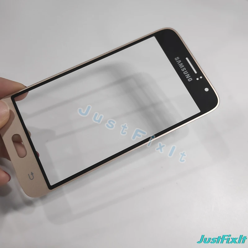 Сенсорный экран для Samsung Galaxy J1 2016 J120F J120H J120M | Мобильные телефоны и аксессуары