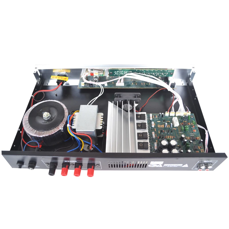 Усилитель 100 Вт потолочный USB высокомощный динамик Bluetooth Кампус система