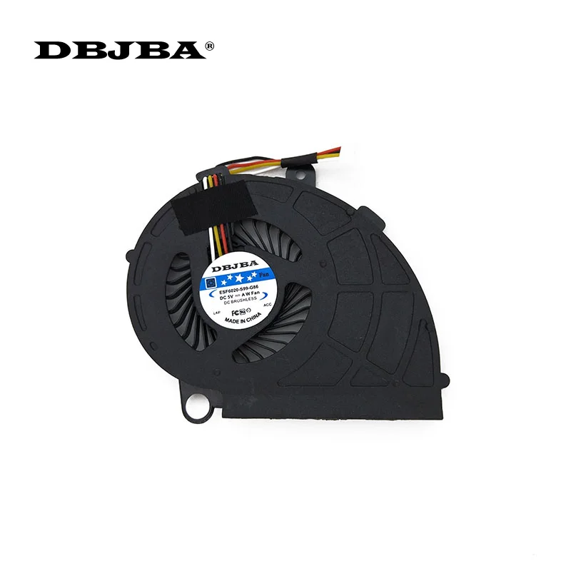 

New Laptop CPU Cooling Fan for Acer Aspire M5-481 M5-481PT M5-481T M5-481G M5-481TG DFS491105MH0T L002 EG50060V1-C020-S99 fan