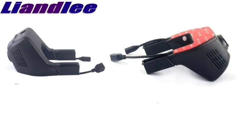 Liandlee для Toyota Avanza M80/S80 F600 F650 2003~ автомобильный запись WiFi DVR видеорегистратор Камера вождения видео Регистраторы