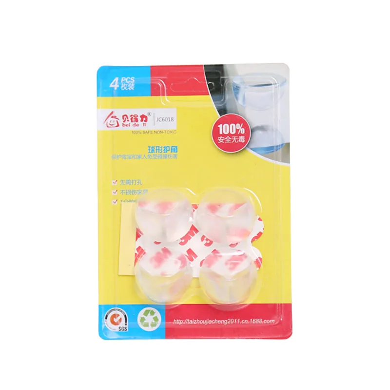 4 шт./упак. защита для края и углов детей мальчиков девочек детского стола