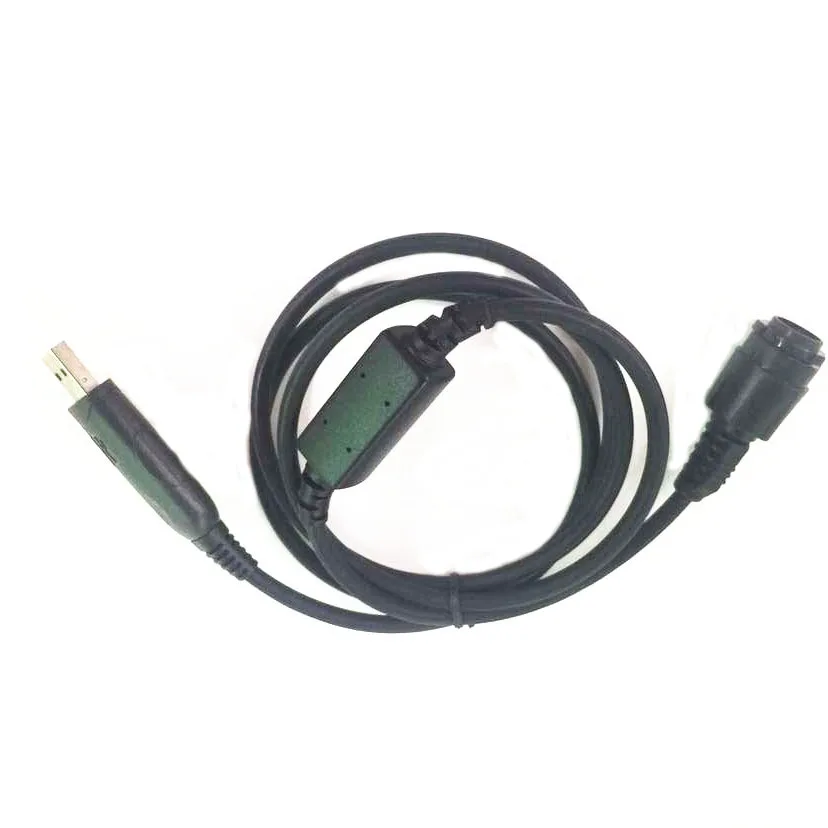 XQF USB Programming cable for Motorola XIR M8268 M8200 M8260 M8228 M8220 etc car vehicle mobile radio | Мобильные телефоны и
