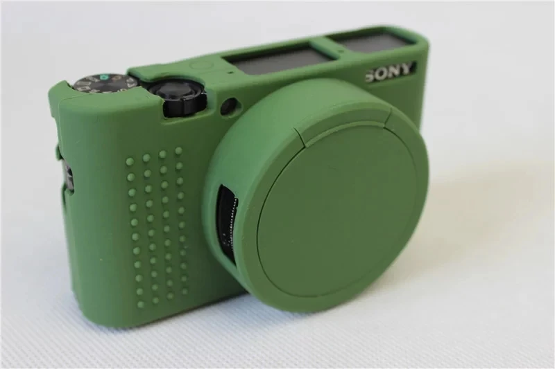 Резиновый чехол для камеры Sony Cyber-shot DSC RX 100M3 RX100 M3 RX100m4 V M5 | Электроника
