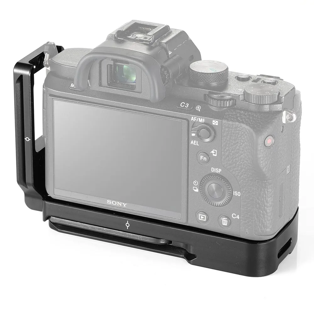 Кронштейн SmallRig L для Sony a7II/a7RII/a7SII камера пластина с Arca Стиль быстрого выпуска