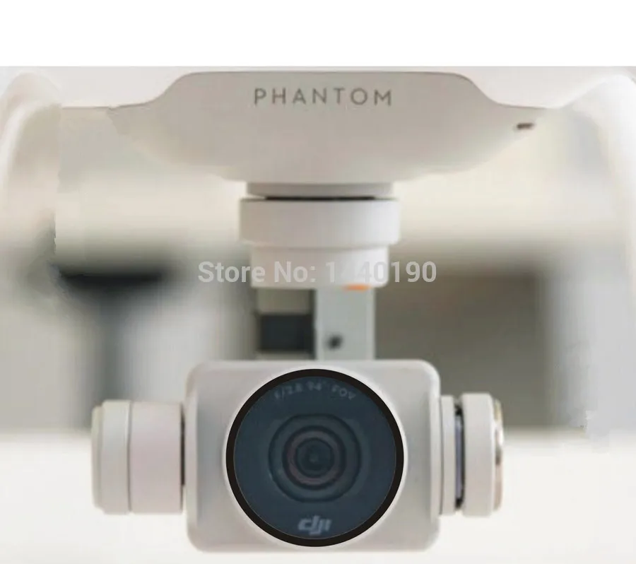 Защитная пленка для стекла камеры УФ-стекло объектива ультратонкая DJI Phantom 3 4