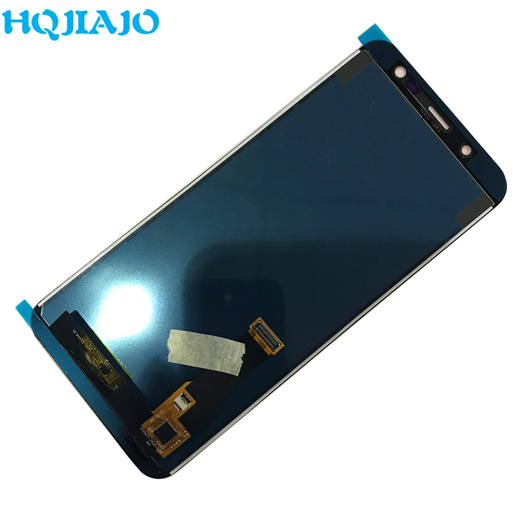 ЖК-дисплей для samsung J6 J600F ЖК-дисплей сенсорный экран дигитайзер для samsung Galaxy J600 J600G TFT J6 в сборе