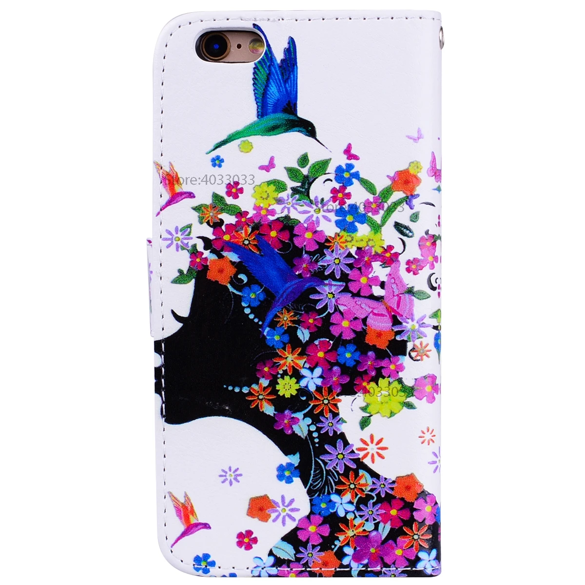 3D флип чехлы для Apple 6 Plus iPhone 4 7 5 &quotчехол телефона кожаный чехол IPhone iPhone6