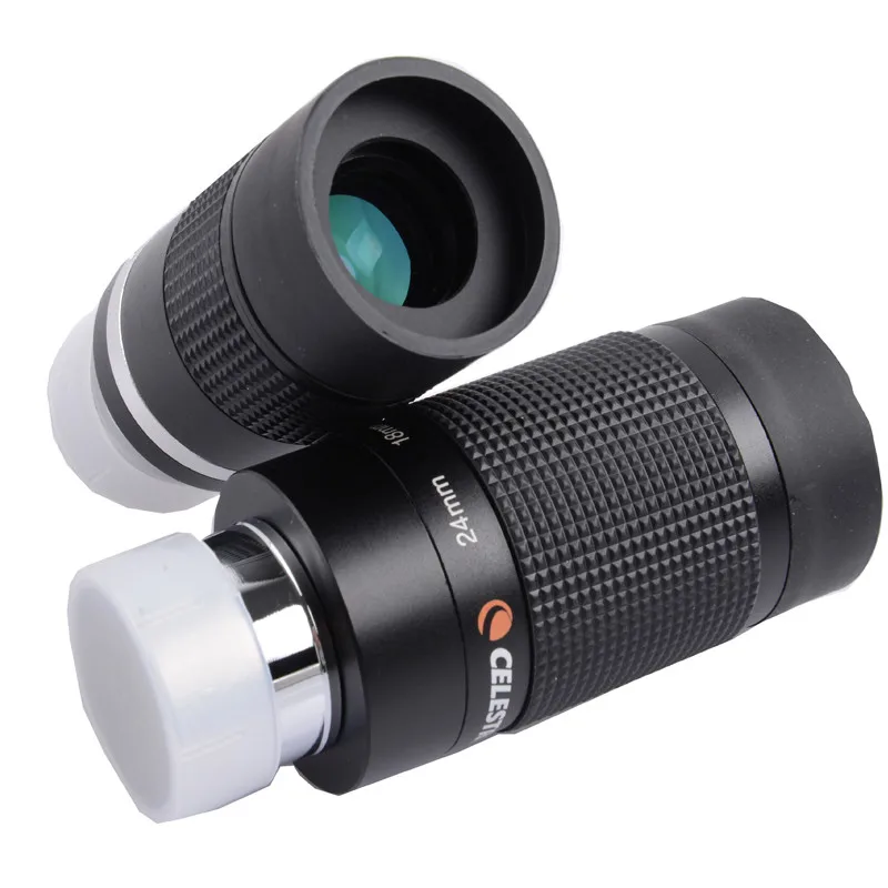 Окуляр Celestron 8-24 мм HD зум непрерывное масштабирование переменный складной