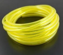 1 метр топливной линии для газового двигателя D6 * d3mm Yellow цвет|line options|line ringline filter |