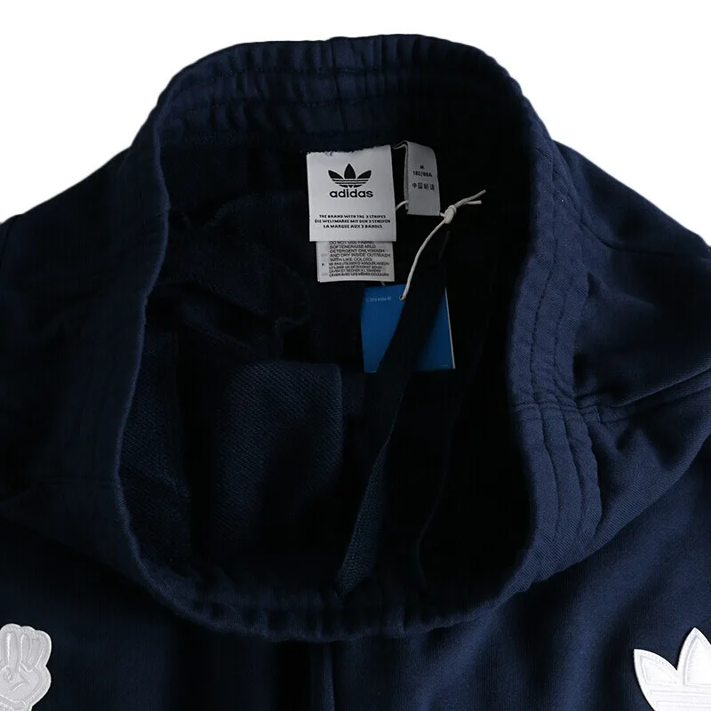Оригинальные мужские шорты Adidas Originals 3/4 Pt AC спортивная одежда новое
