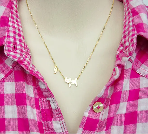 Оптовая продажа уникальное модное Золотое и серебряное ожерелье с