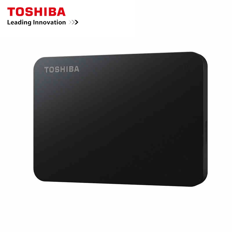 Внешний жесткий диск Toshiba 4 ТБ HD 5400 об/мин USB 3 0 SATA 2 5 &quot Мобильный HDD внешний для