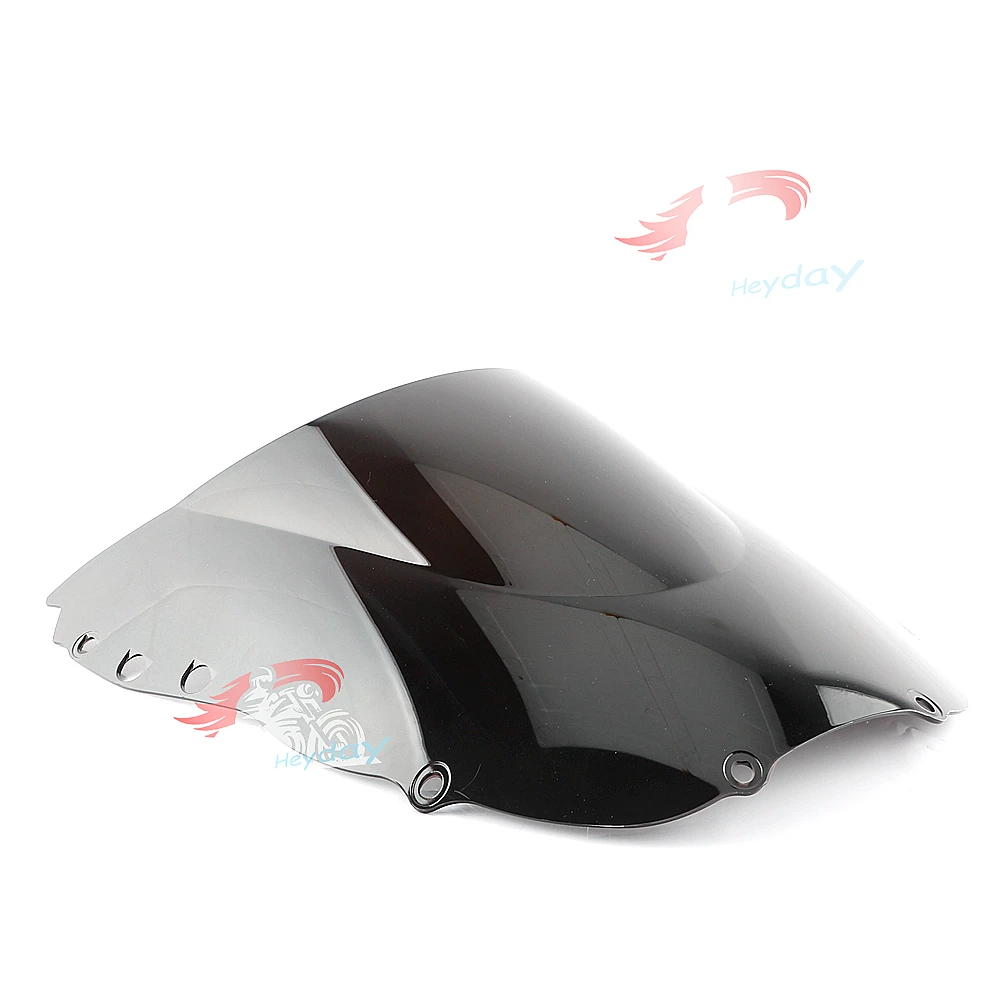 Черный лобовое стекло для Honda CBR919RR CBR900RR CBR 900 919 RR 1998 1999|Козырьки от ветра и ветр.
