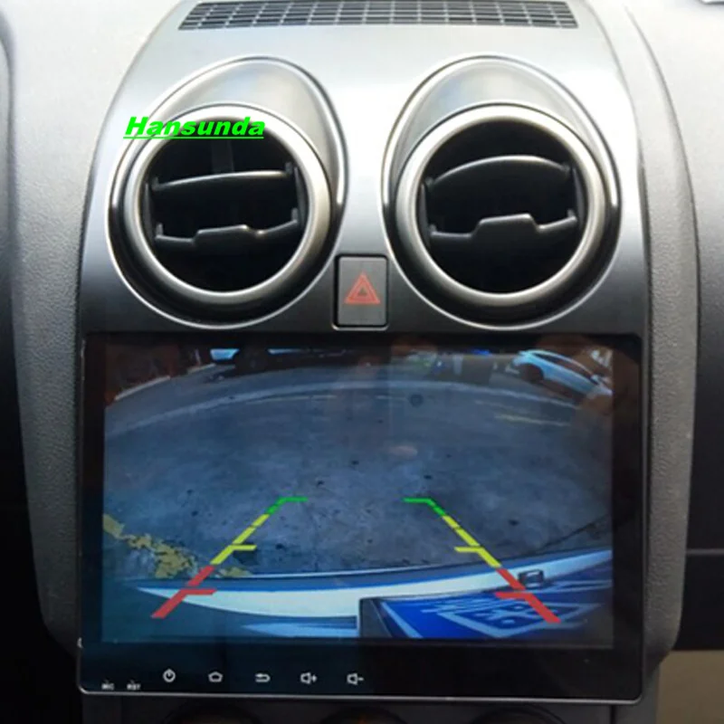 In dash Android 7 1 автомобильный DVD GPS навигатор для Nissan Qashqai Rogue|in android|for nissan qashqaiin gps |
