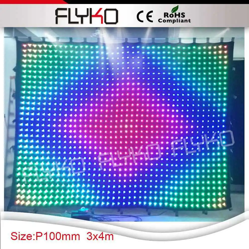 Бесплатная доставка гибкая светодиодная лента занавеска xxxvideo|flexible led curtain| |