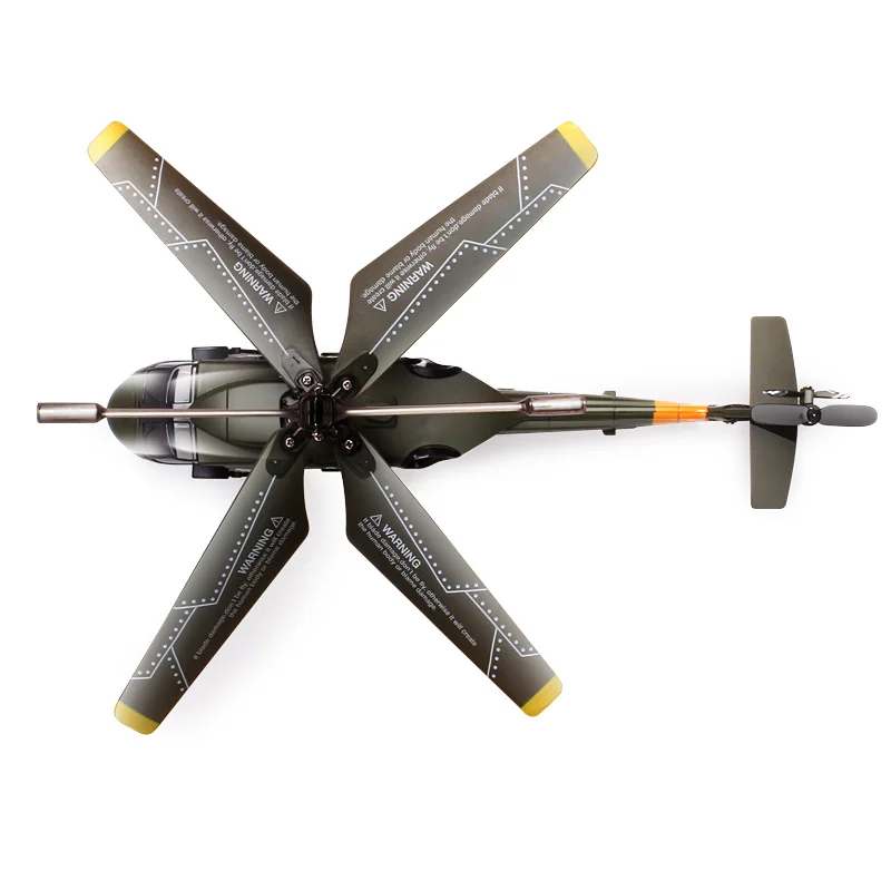New Arrival Syma S102G Military 3CH Gyro LED Indoor RC Attack Helicopter Shatterproof Radio Remote Control Kids Toys Green |