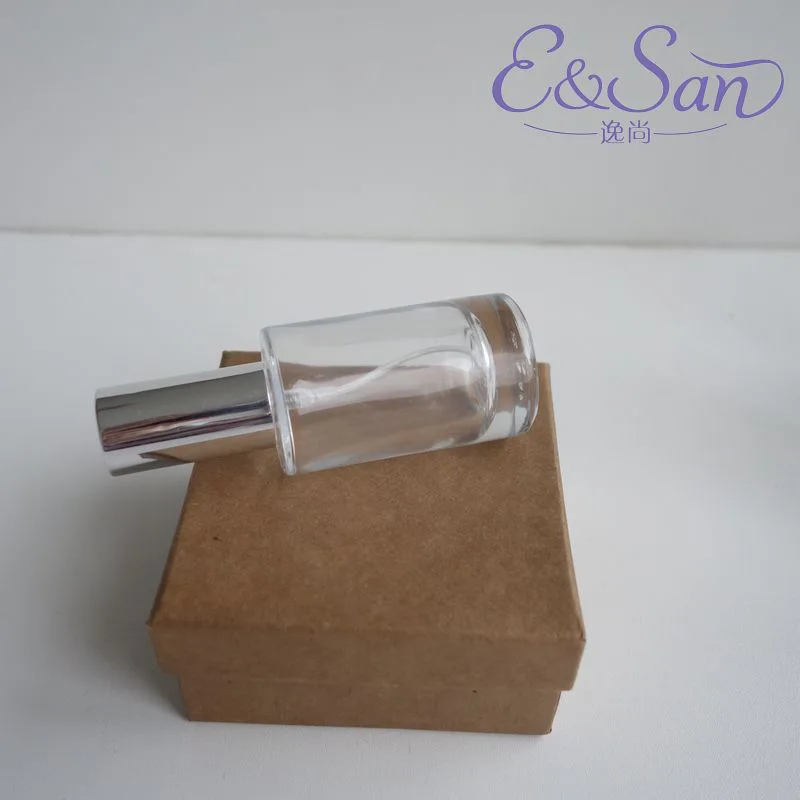 Wholesale FT022-20ML transparent straight round perfume glass bottles cosmetic spray bottle 100pcs/lot | Красота и здоровье